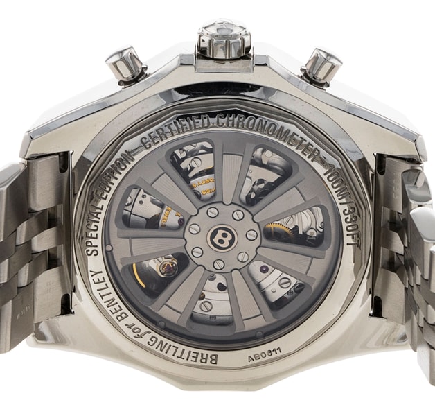 Breitling Bentley B06 AB0611